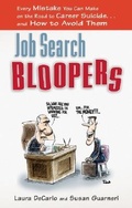 Cover: Job Search Bloopers - Career Press