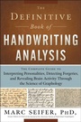 Cover: The Definitive Book of Handwriting Analysis - New Page Books,US
