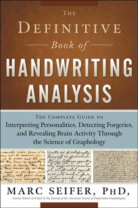Enlarge image Cover: The Definitive Book of Handwriting Analysis - New Page Books,US