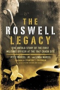 Cover: Roswell Legacy - Career Press