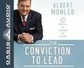 Cover: The Conviction to Lead - Oasis Audio