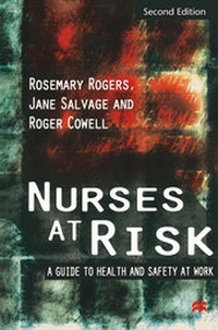 Abbildung von: Nurses at Risk - Red Globe Press
