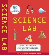 Enlarge image Cover: Science Lab - Silver Dolphin Books