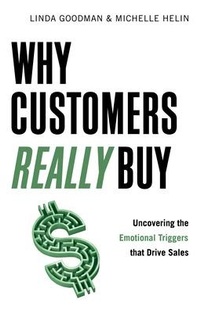 Enlarge image Cover: Why Customers Really Buy - Career Press