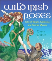 Enlarge image Cover: Wild Irish Roses - Conari Press