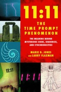 Cover: 11:11 the Time Prompt Phenomenon - Career Press