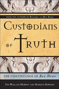 Cover: Custodians Of Truth - Weiser Books