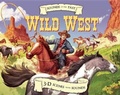 Cover: Sounds of the Past: Wild West - Silver Dolphin Books