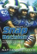 Cover: Snap Decision - Zonderkidz