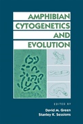 Cover: Amphibian Cytogenetics and Evolution - Academic Press