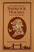 Cover: The Adventures of Sherlock Holmes and Other Stories - Canterbury Classics