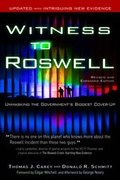 Cover: Witness to Roswell - Career Press