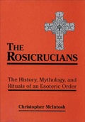 Cover: The Rosicrucians - Weiser Books