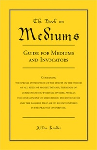 Enlarge image Cover: The Book on Mediums - Weiser Books