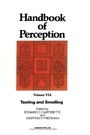 Cover: Handbook of Perception Volume 6A - Academic Press