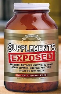 Enlarge image Cover: Supplements Exposed - Career Press