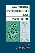 Cover: Amphibian Cytogenetics and Evolution - Academic Press