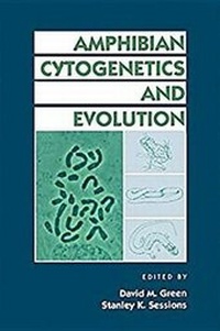 Abbildung von: Amphibian Cytogenetics and Evolution - Academic Press