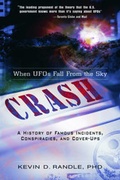 Cover: Crash: When UFO's Fall from the Sky - Career Press