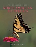 Cover: The Complete Book of North American Butterflies - Advantage Publishers Group