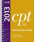 Bild: CPT Professional Edition 2013 - American Medical Association