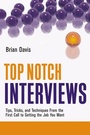 Cover: Top Notch Interviews - Career Press