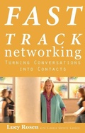 Cover: Fast Track Networking - Career Press