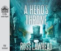 Cover: A Hero's Throne - Oasis Audio