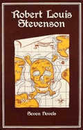 Cover: Robert Louis Stevenson - Canterbury Classics