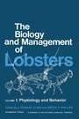 Cover: The Biology and Management of Lobsters - Academic Press