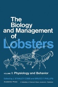Cover: The Biology and Management of Lobsters - Academic Press