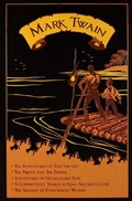 Cover: Mark Twain - Canterbury Classics