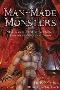 Enlarge image Cover: Man-Made Monsters - Career Press