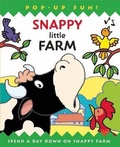 Cover: Snappy Little Farm - Silver Dolphin Books