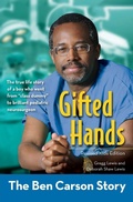 Cover: Gifted Hands, Revised Kids Edition - Zonderkidz