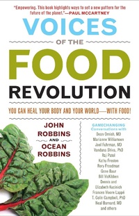 Enlarge image Cover: Voices of the Food Revolution - Conari Press