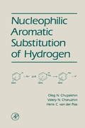 Cover: Nucleophilic Aromatic Substitution of Hydrogen - Academic Press
