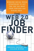 Cover: The Web 2.0 Job Finder - Career Press