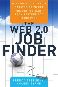 Enlarge image Cover: The Web 2.0 Job Finder - Career Press