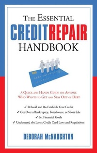 Enlarge image Cover: The Essential Credit Repair Handbook - Career Press