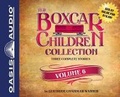 Cover: The Boxcar Children Collection, Volume 6 - Oasis Audio