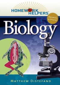 Enlarge image Cover: Homework Helpers: Biology - Career Press