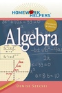 Cover: Homework Helpers: Algebra - Career Press