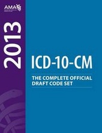 Abbildung von: ICD-10-cm 2013 - American Medical Association