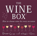 Cover: The Wine Box - Thunder Bay Press