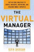 Cover: Virtual Manager - Career Press