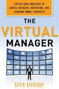 Enlarge image Cover: Virtual Manager - Career Press