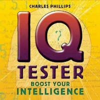 Enlarge image Cover: IQ Tester - Thunder Bay Press