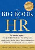 Cover: Big Book of HR - Career Press