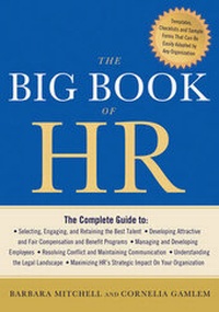 Enlarge image Cover: Big Book of HR - Career Press